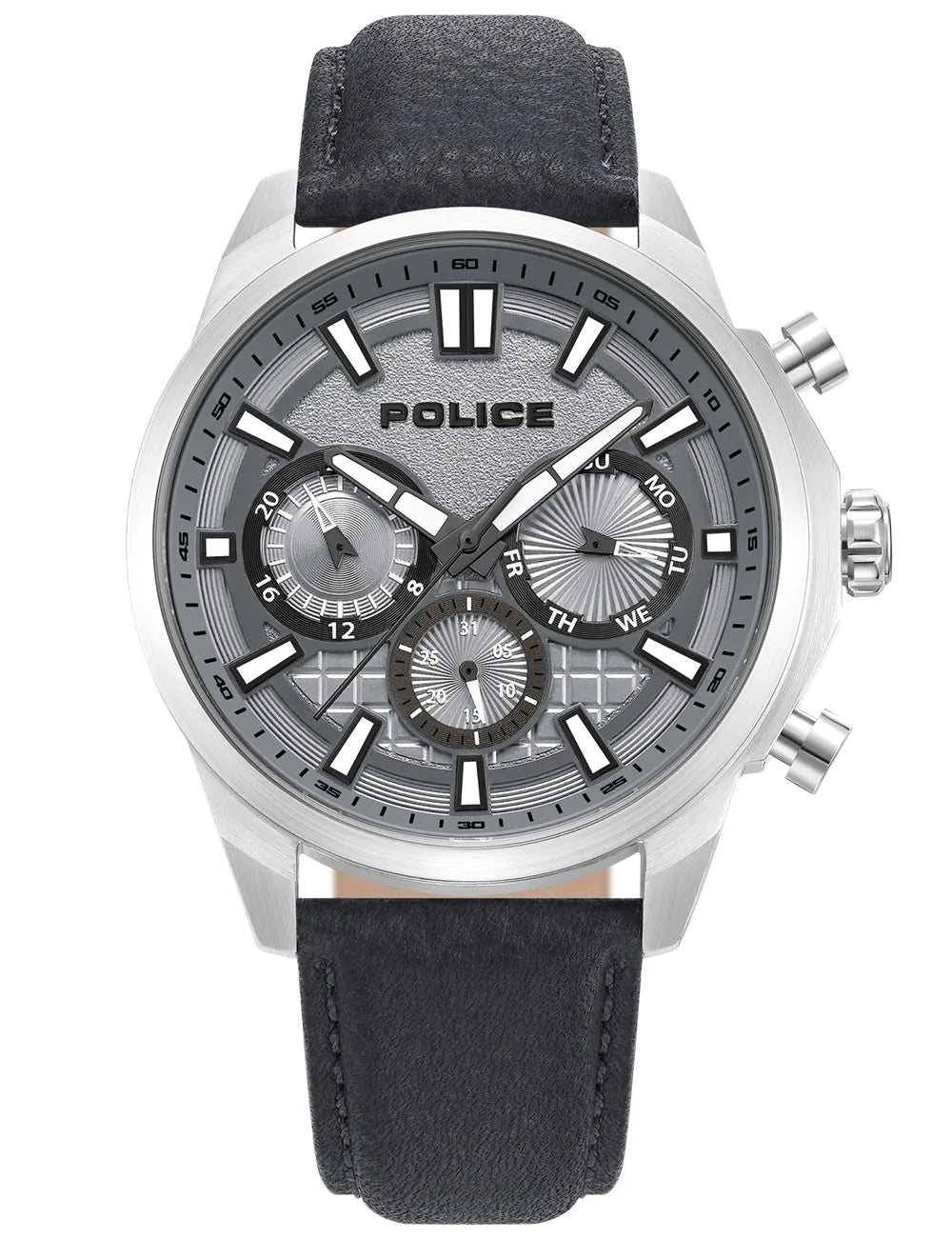 Police PEWJF0021001 Mens Watch Rangy 44mm 5ATM