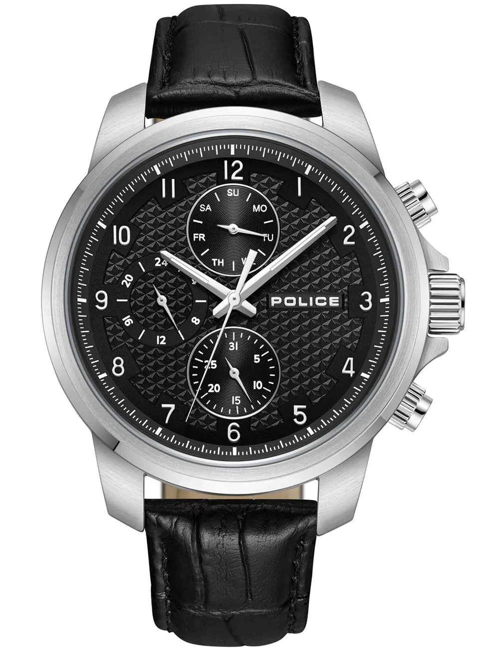 Police PEWJF0021503 Mens Watch Mensor 44mm 5ATM