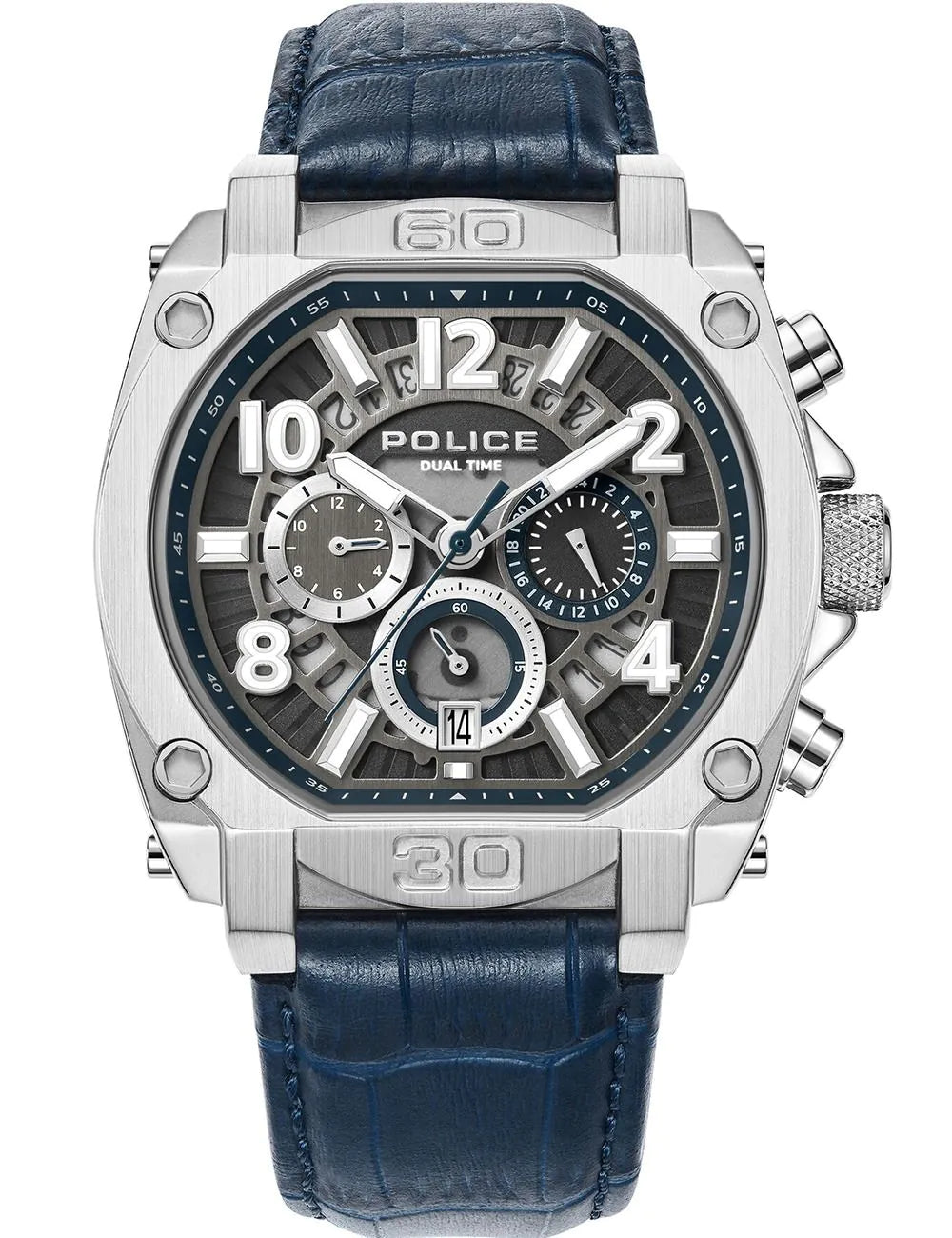 Police PEWJF0021901 Mens Watch Norwood 45mm 5ATM