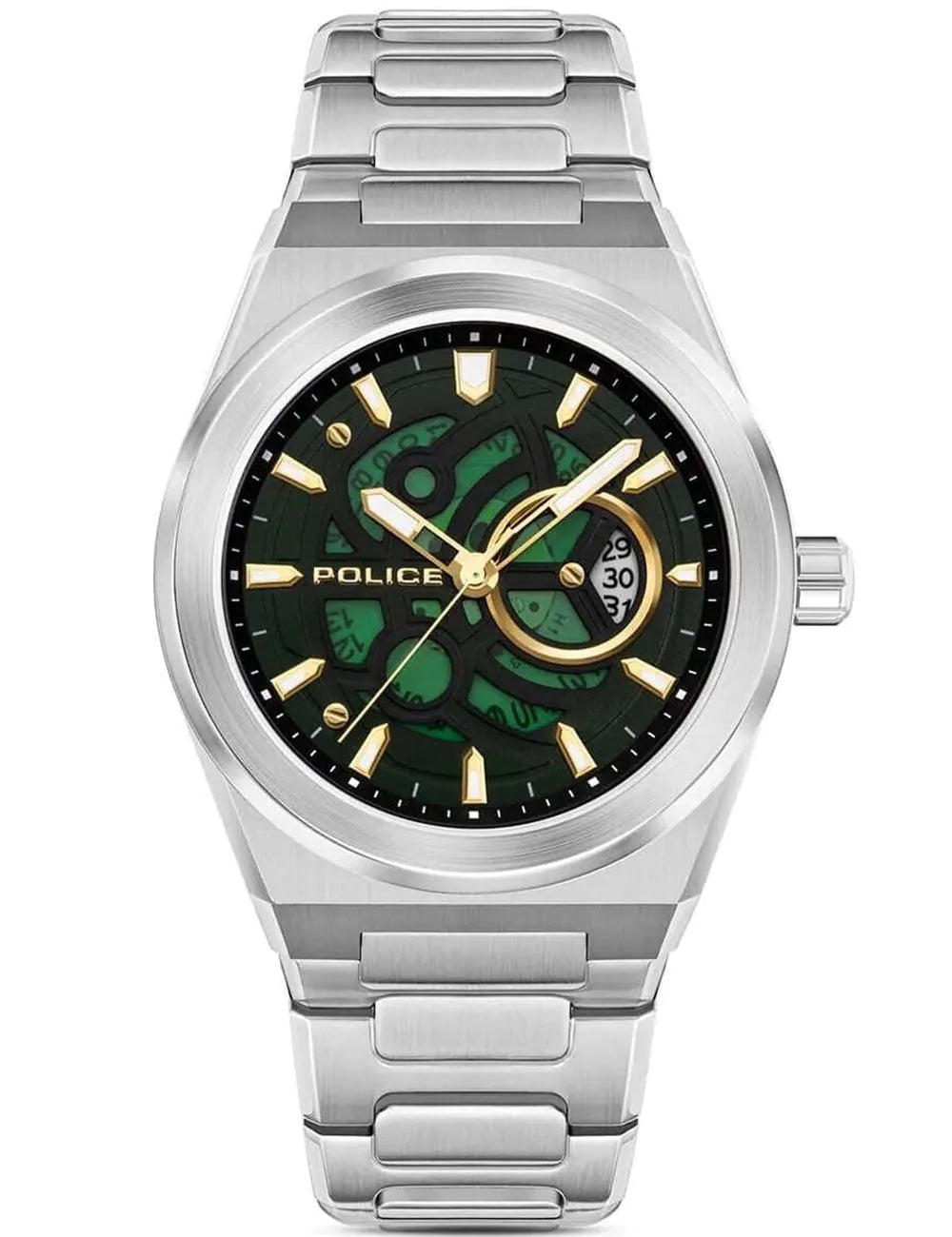 Police PEWJH2228009 Mens Watch Ofset 45mm 5ATM
