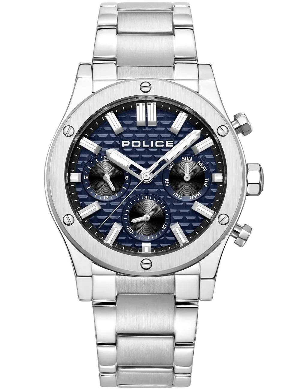 Police PEWJK0006204 Mens Watch Polysh 42mm 5ATM