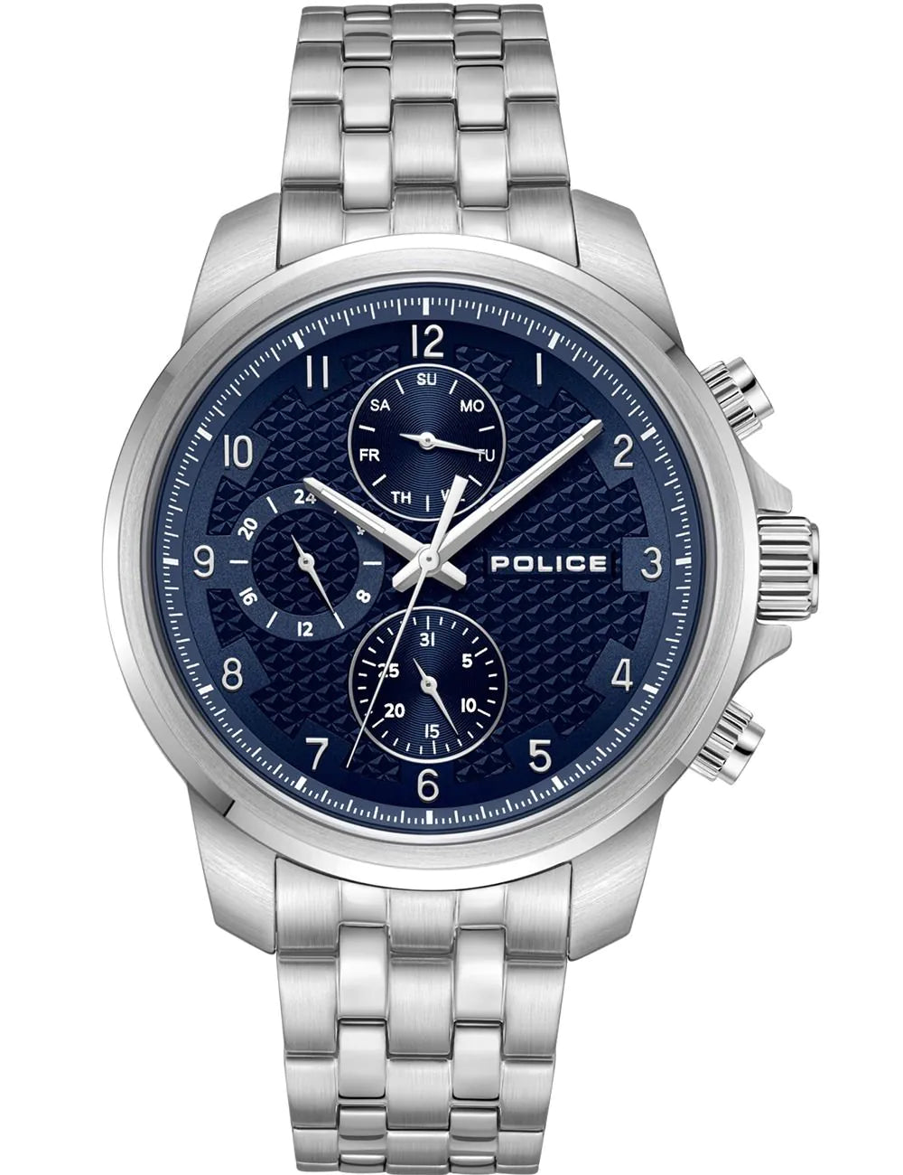 Police PEWJK0021505 Mens Watch Mensor 44mm 5ATM