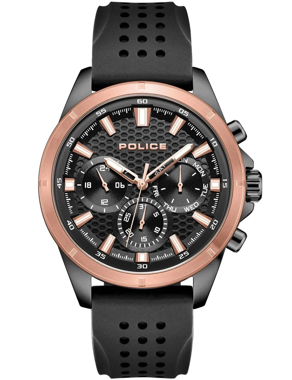 Police PEWJQ2204110 Mens Watch Motion 45mm 5ATM