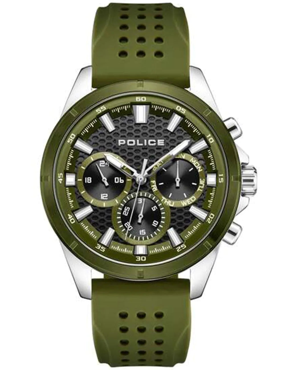 Police PEWJQ2204111 Mens Watch Motion 45mm 5ATM