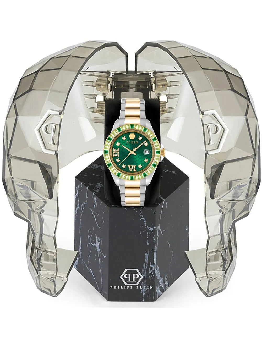 Philipp Plein PW2FA0225 Ladies Watch Lady Empire 39mm 5ATM