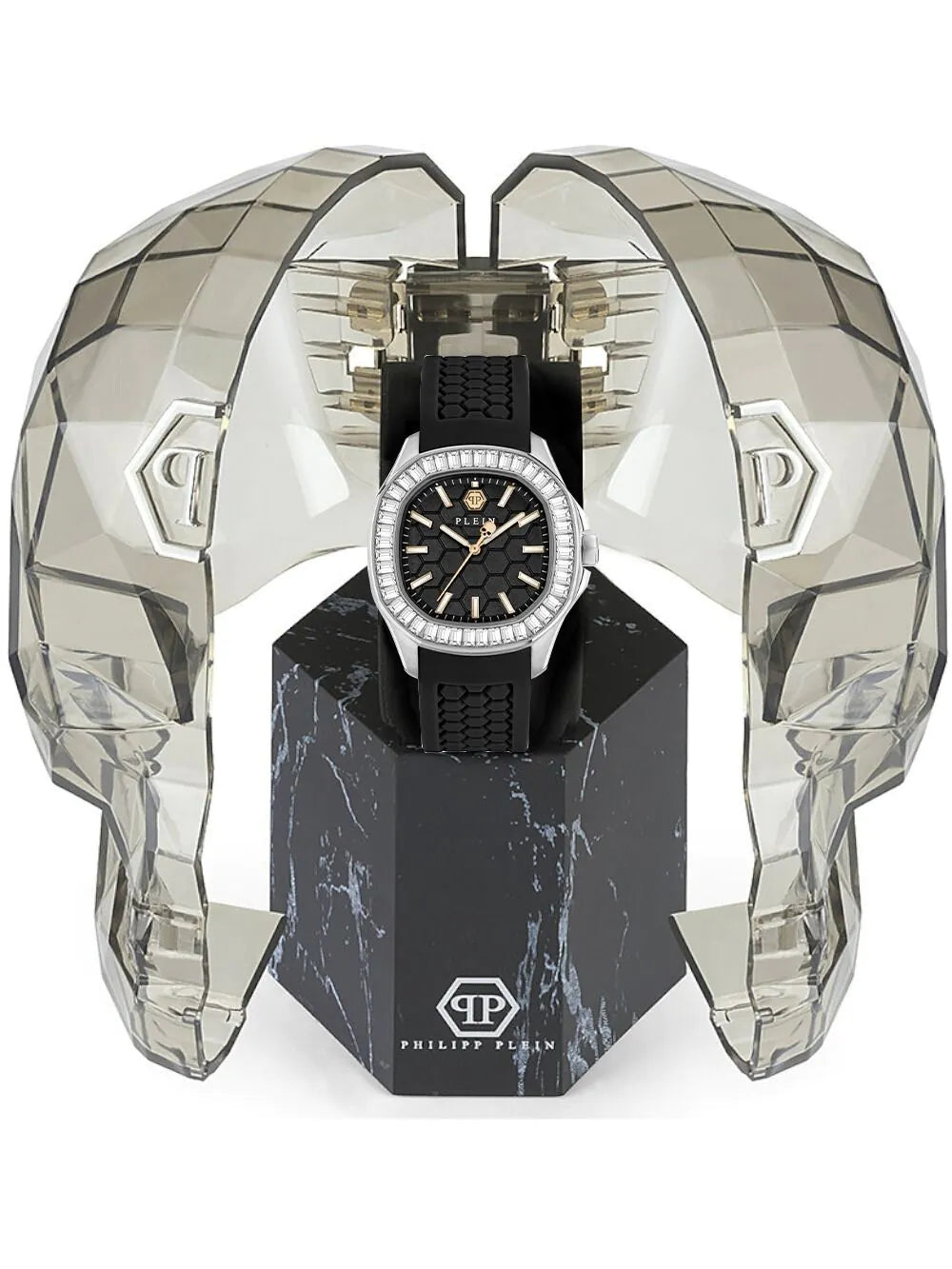 Philipp Plein PWTAA0824 Ladies Watch The $pectre Lady 38mm 5ATM