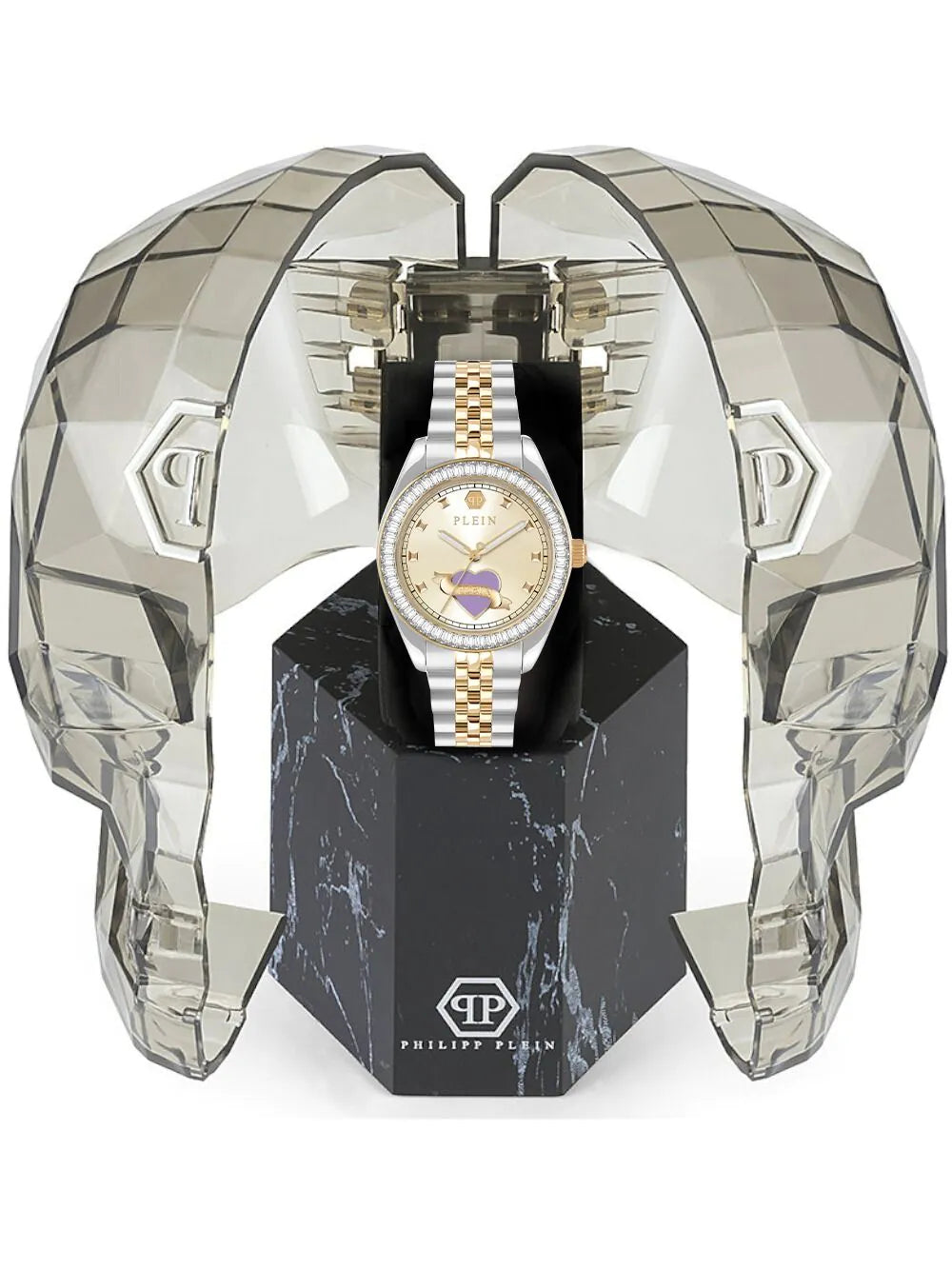 Philipp Plein PW2BA0925 Ladies Watch Plein Valentine 38mm 5ATM