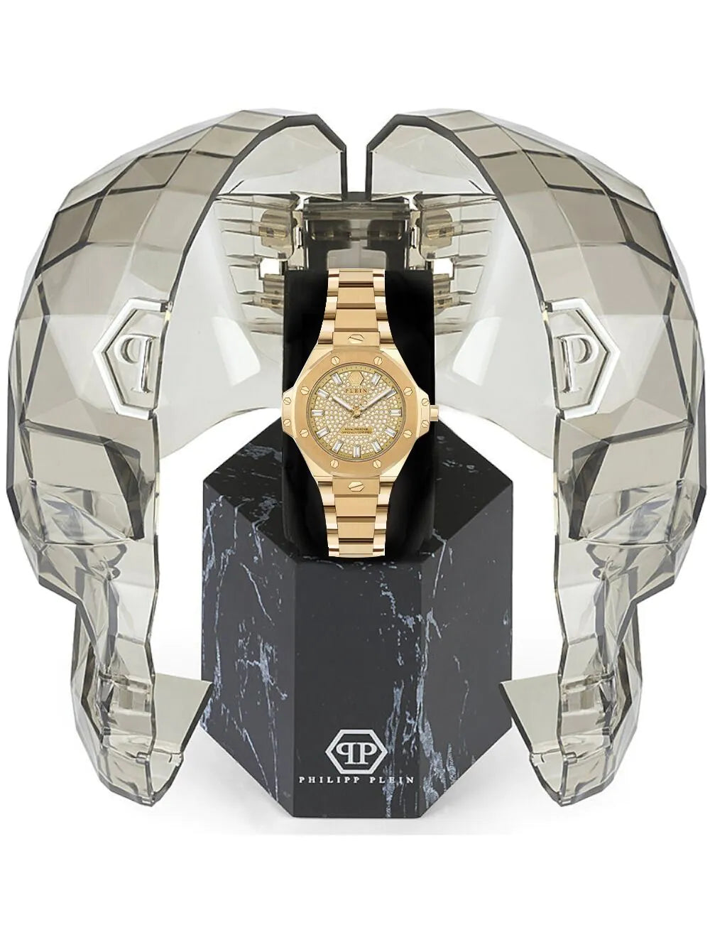 Philipp Plein PW4FA0525 Ladies Watch Plein Royal Prestige 33mm 5ATM