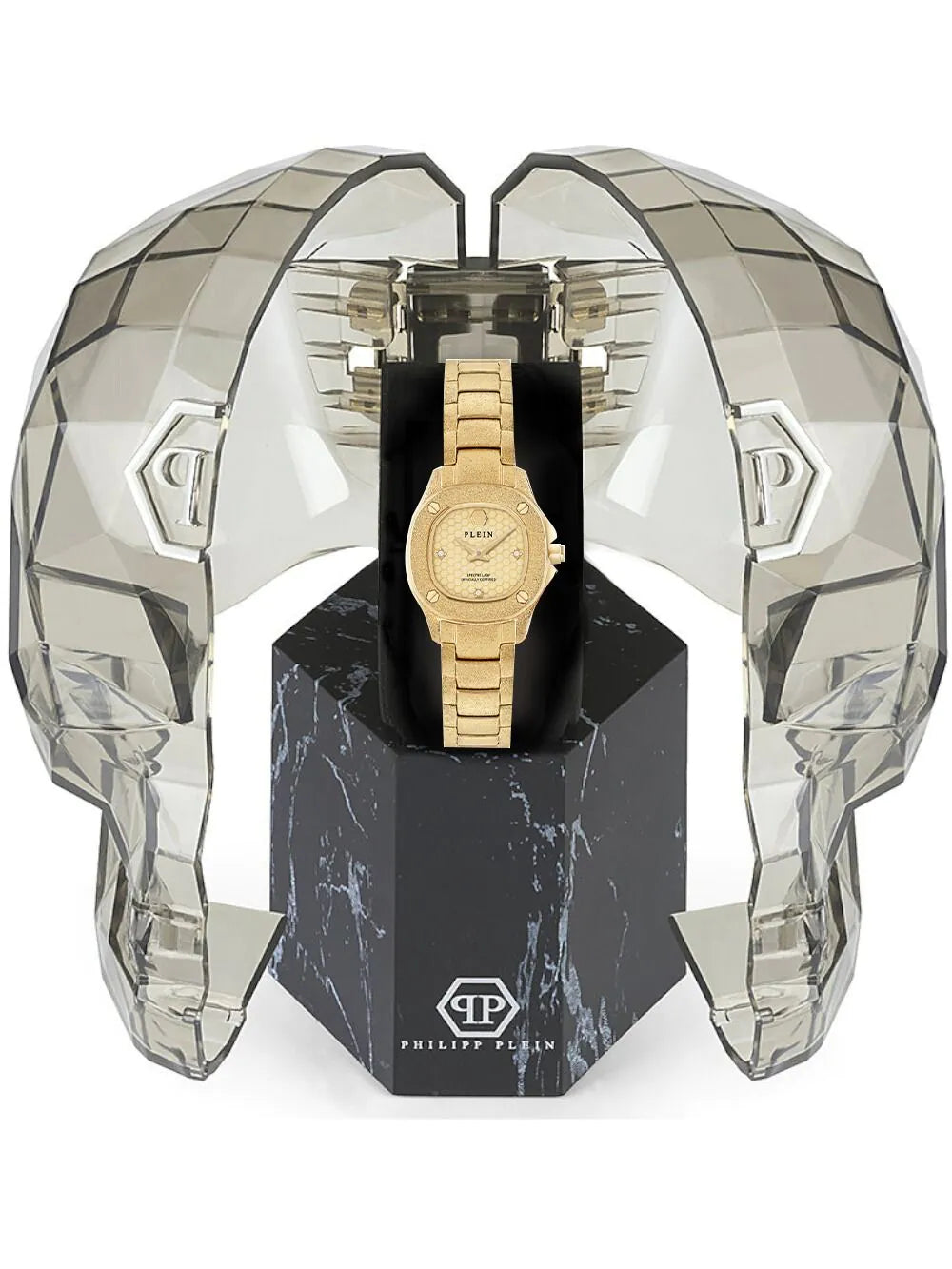 Philipp Plein PW5FA0225 Ladies Watch The $pectre Lady Mini 23mm 5ATM