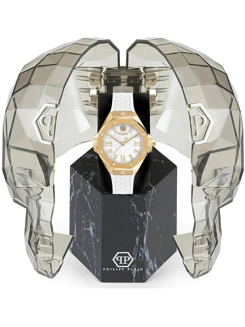 Philipp Plein PWBDA0224 Ladies Watch Plein Lady Royal 39mm 5ATM