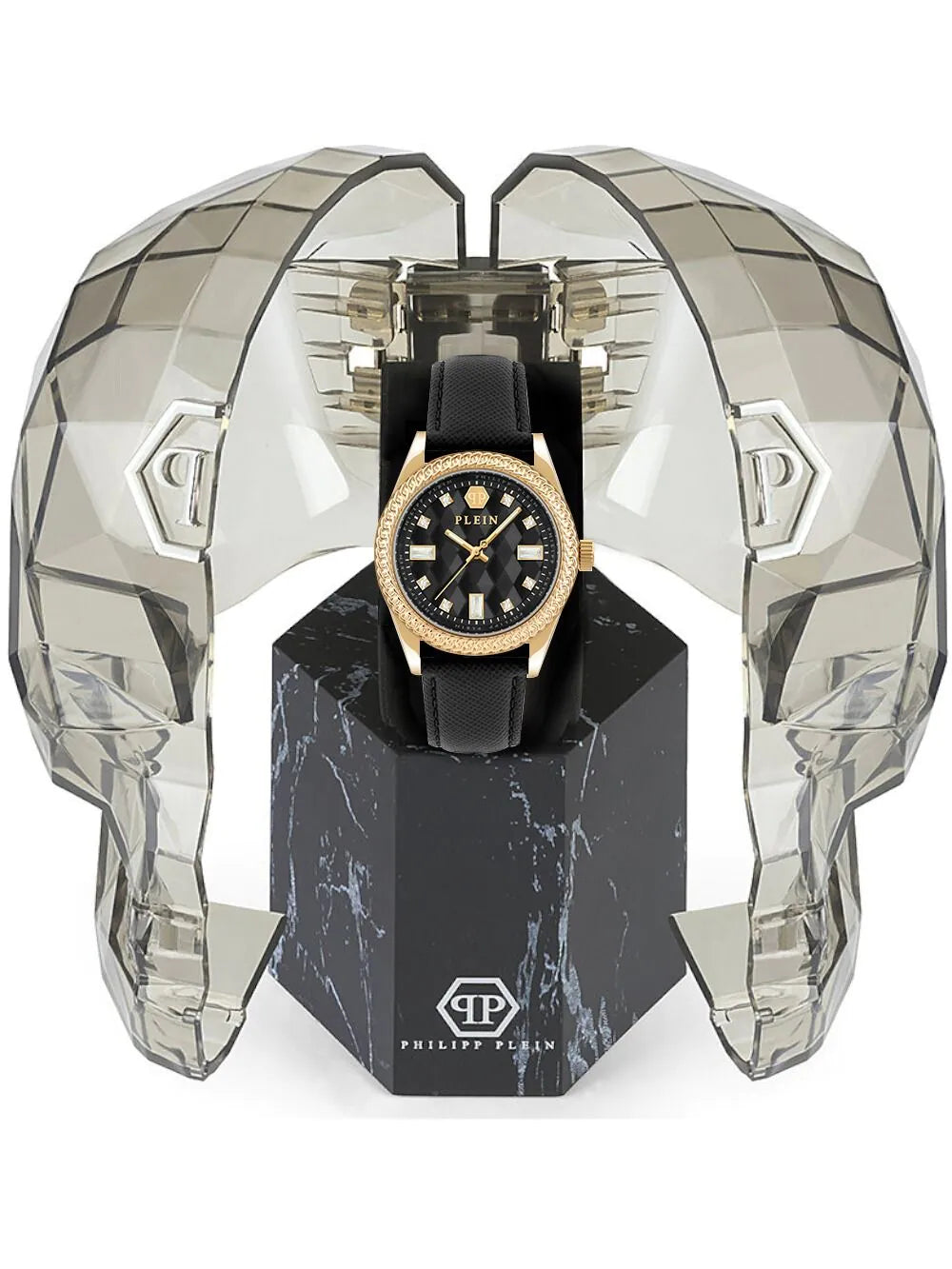 Philipp Plein PWCDA0224 Ladies Watch Queen 38mm 5ATM