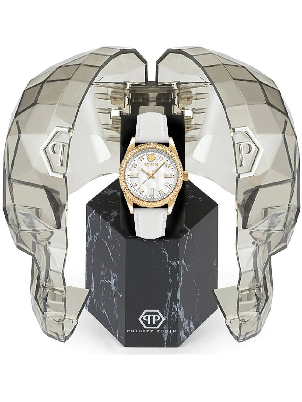 Philipp Plein PWCDA0324 Ladies Watch Queen 38mm 5ATM