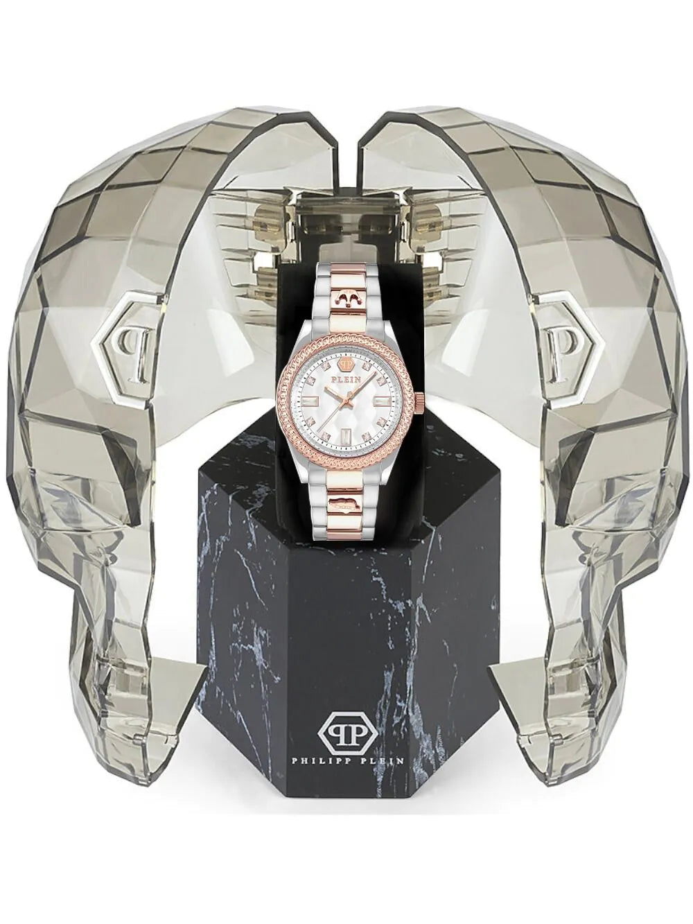 Philipp Plein PWCDA0724 Ladies Watch Queen 38mm 5ATM