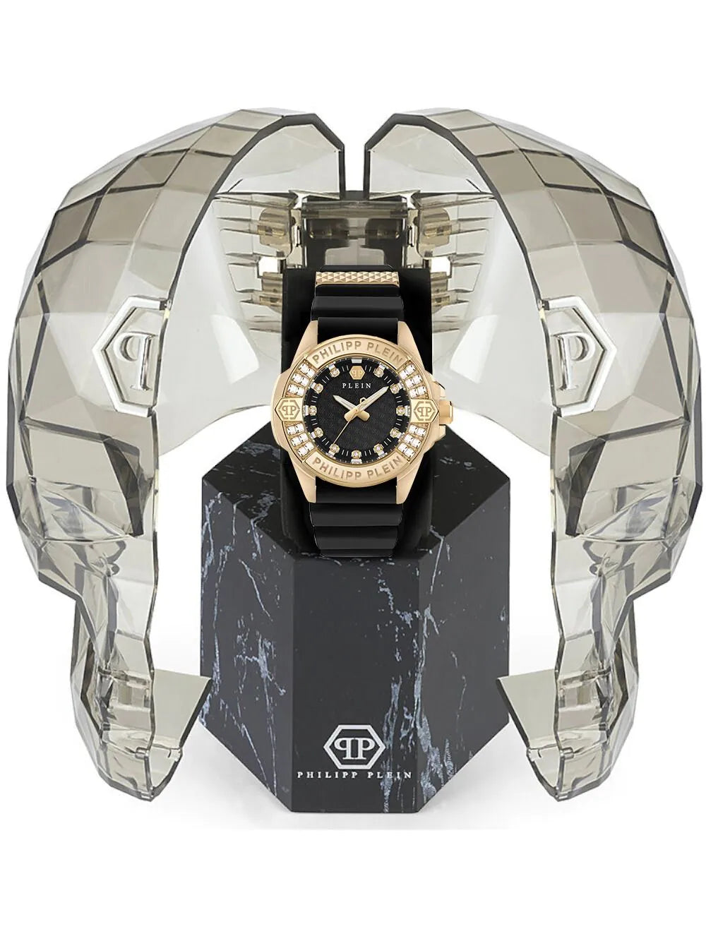 Philipp Plein PWOFA0225 Ladies Watch Plein Majesty 38mm 5ATM