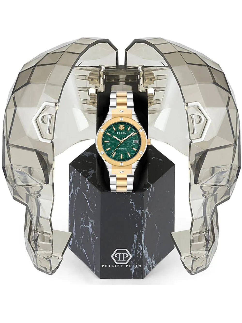 Philipp Plein PWUFA0525 Mens Watch Plein Underdog 44mm 5ATM
