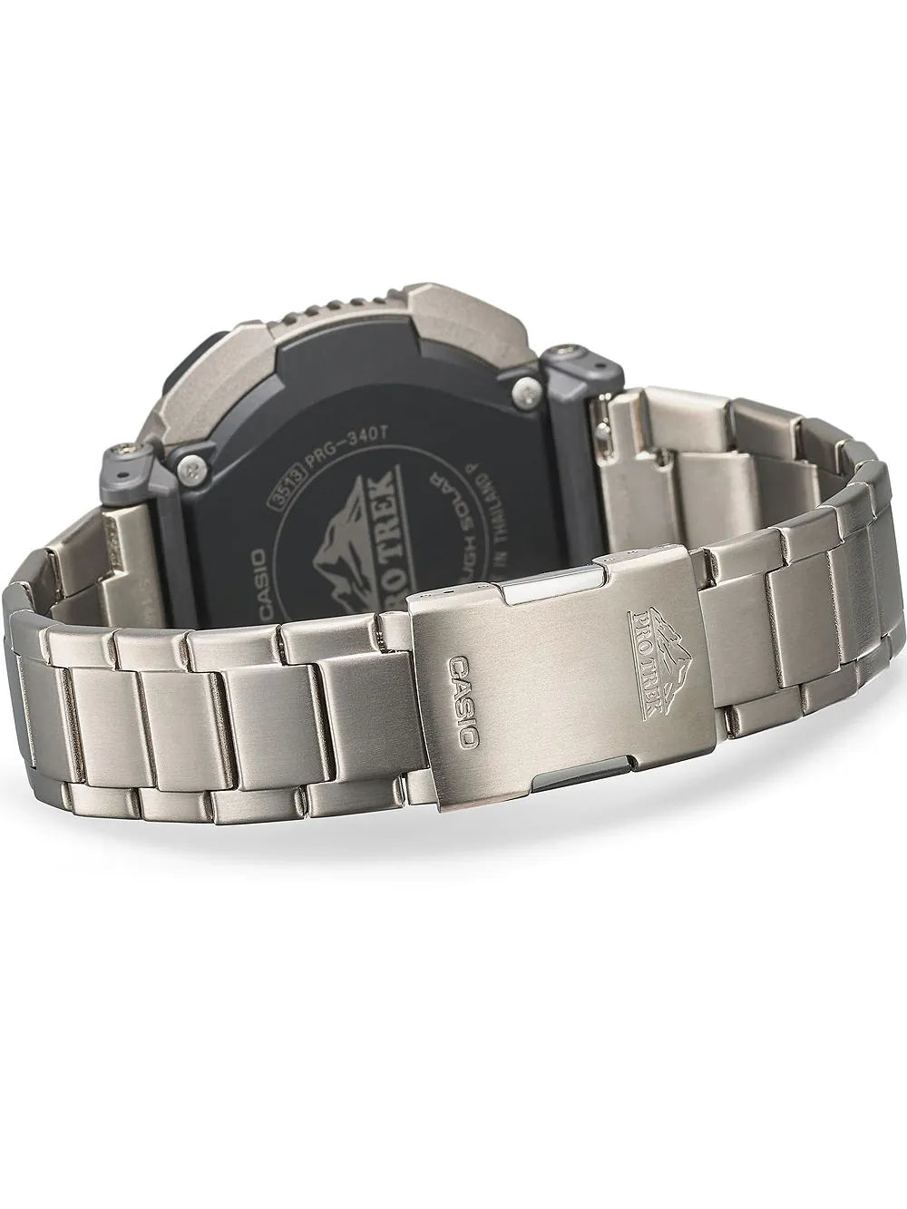 Casio PRG-340T-7ER Pro Trek Solar 53mm 10ATM