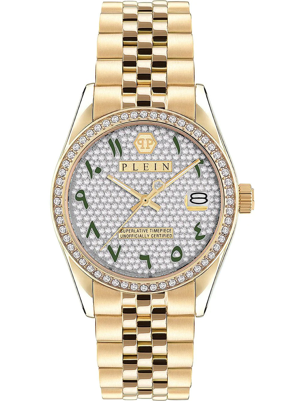 Philipp Plein PW2BA0223 Street Couture Ladies Watch 38mm 5ATM