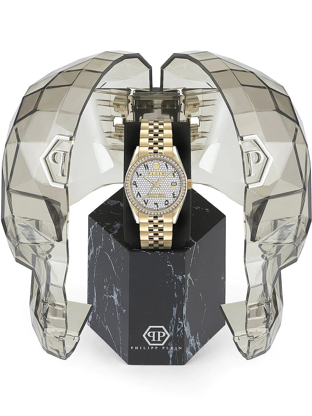 Philipp Plein PW2BA0223 Street Couture Ladies Watch 38mm 5ATM