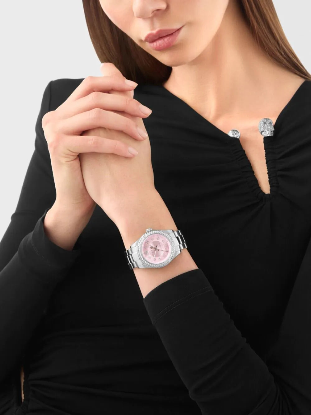 Philipp Plein PW7FA0226 Ladies Watch Queen Supreme 36mm 5ATM