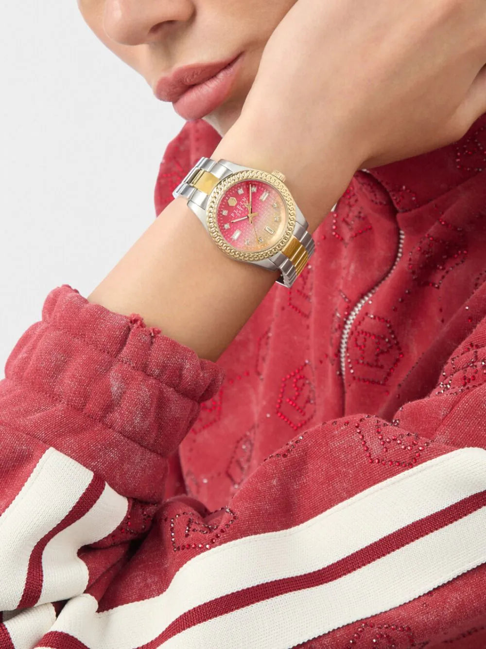 Philipp Plein PW7FA0726 Ladies Watch Queen Supreme 36mm 5ATM