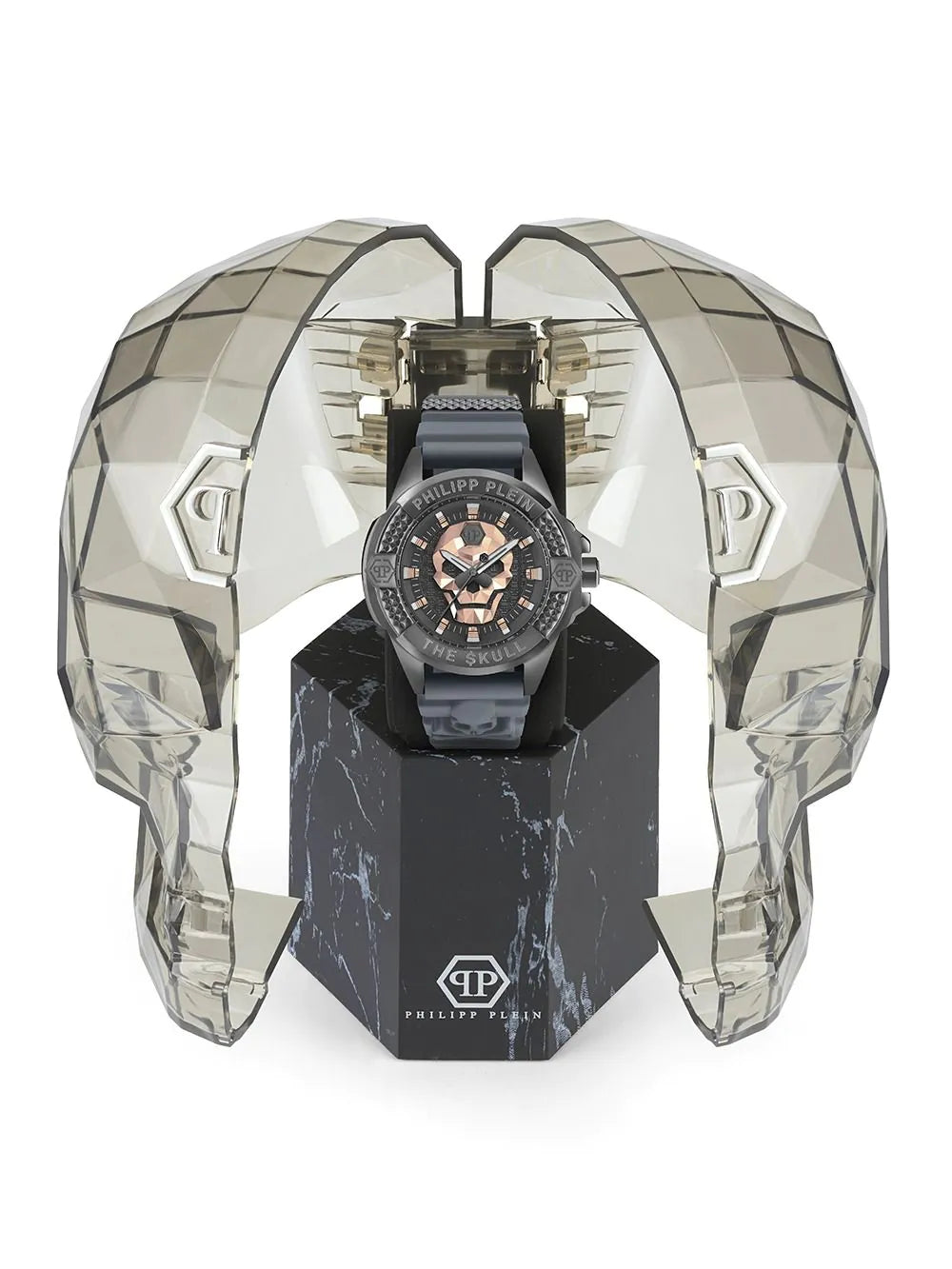 Philipp Plein PWAAA2324 Mens Watch The Skull 47mm 5ATM