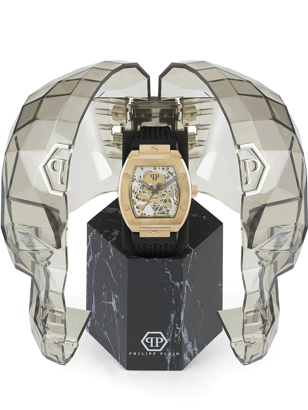 Philipp Plein PWBAA0321 The $keleton automatic 44mm 5ATM