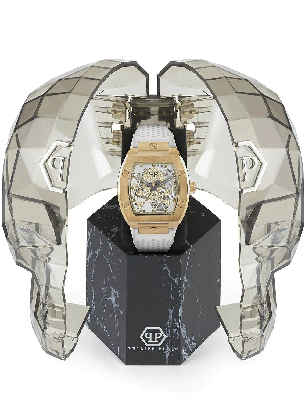 Philipp Plein PWBAA0421 The $keleton automatic 44mm 5ATM