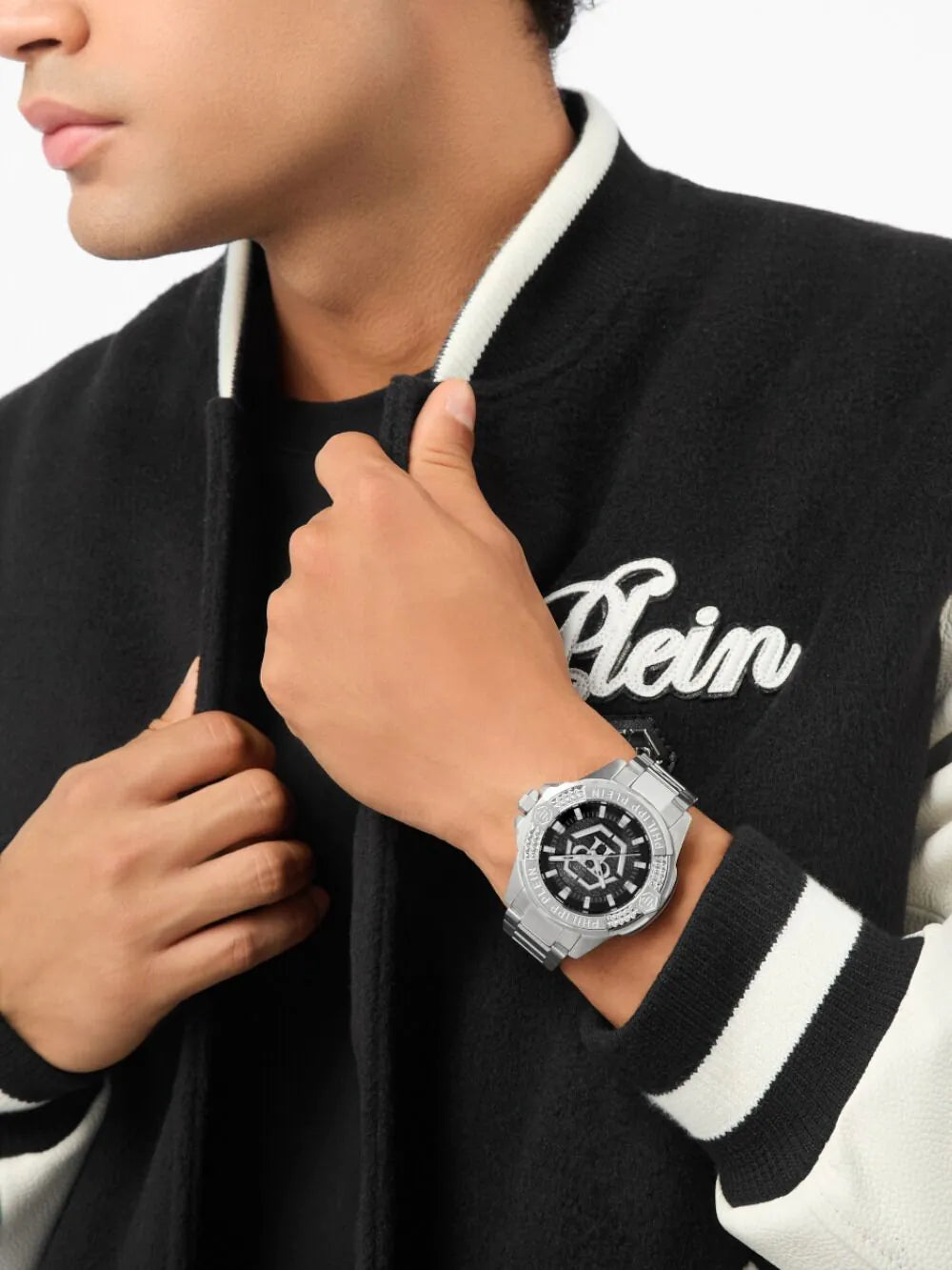 Philipp Plein PWBHA0526 Mens watch Majesty 45mm 5ATM