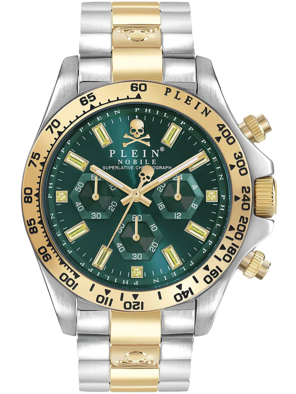 Philipp Plein PWCAA0821 Nobile Wonder chrono 43mm 5ATM