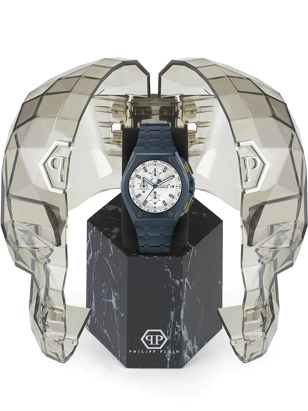 Philipp Plein PWGAA0721 Plein Extreme chrono 44mm 5ATM