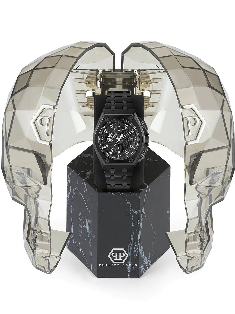 Philipp Plein PWGAA0821 Plein Extreme chrono 44mm 5ATM