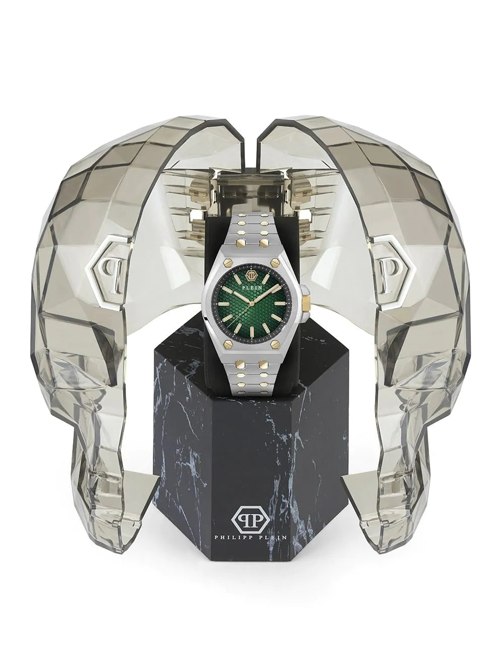 Philipp Plein PWPMA0224 Mens Watch Extreme Gent 43mm 5ATM