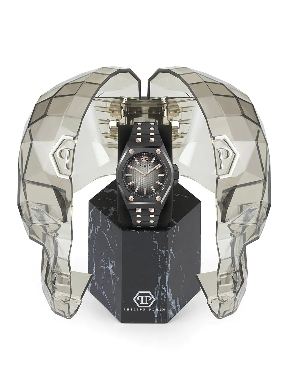 Philipp Plein PWPMA0424 Mens Watch Extreme Gent 43mm 5ATM