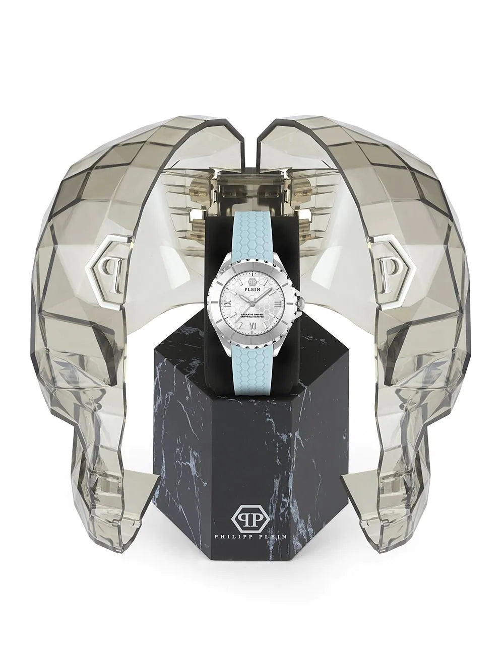 Philipp Plein PWPOA0124 Ladies Watch Rock Couture 38mm 5ATM