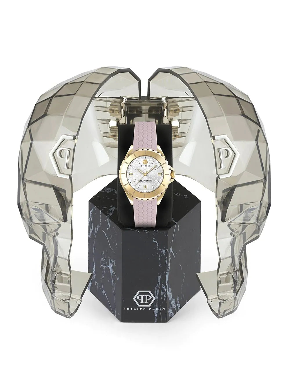 Philipp Plein PWPOA0224 Ladies Watch Rock Couture 38mm 5ATM