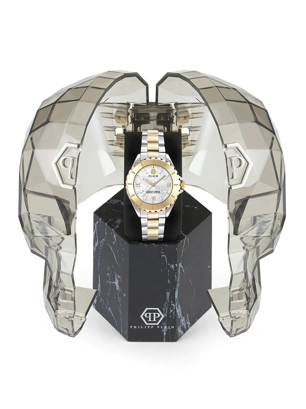 Philipp Plein PWPOA0424 Ladies Watch Rock Couture 38mm 5ATM