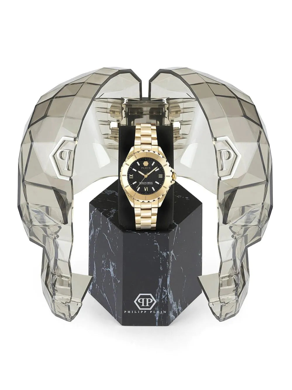 Philipp Plein PWPOA0524 Ladies Watch Rock Couture 38mm 5ATM