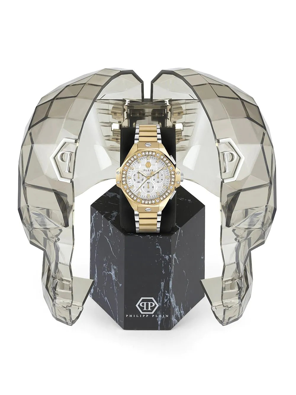 Philipp Plein PWPSA0324 Chrono Royal Unisex 42mm 5ATM