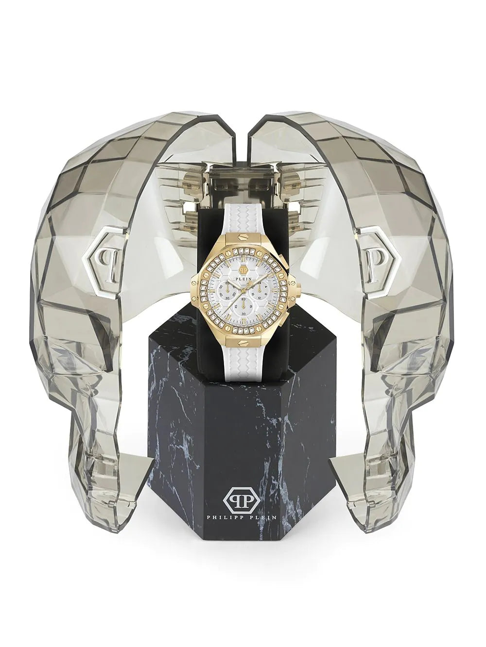 Philipp Plein PWPSA0624 Chrono Royal Unisex 42mm 5ATM
