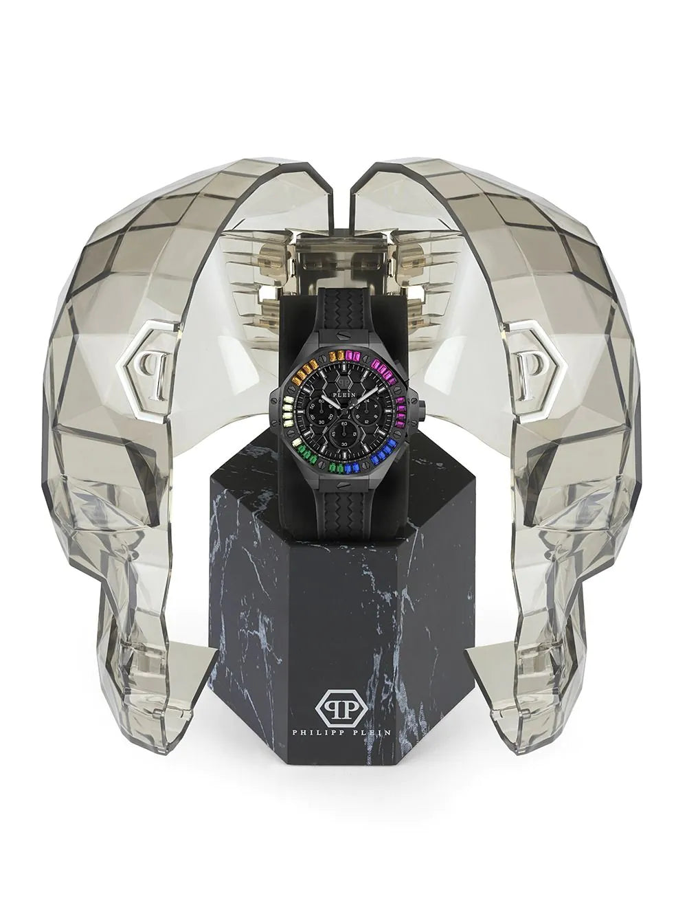 Philipp Plein PWPSA0724 Chrono Royal Unisex 42mm 5ATM