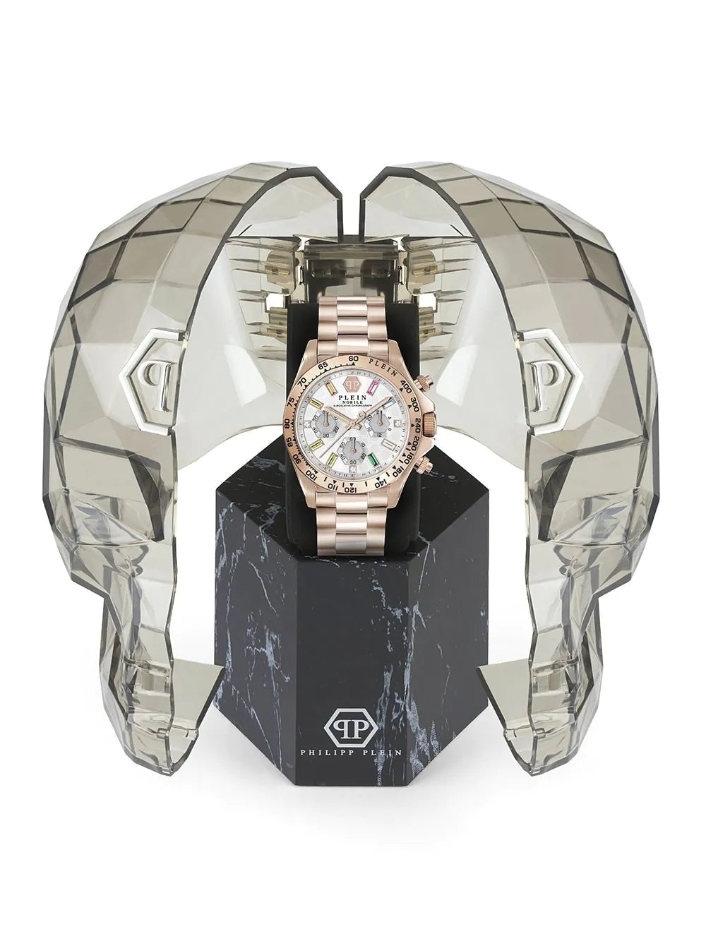 Philipp Plein PWSBA0323 Ladies Watch Street Couture 38mm 5ATM