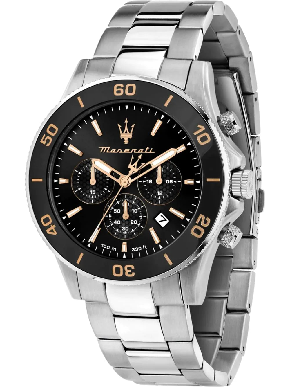 Maserati R8873600003 Competizione Chronograph