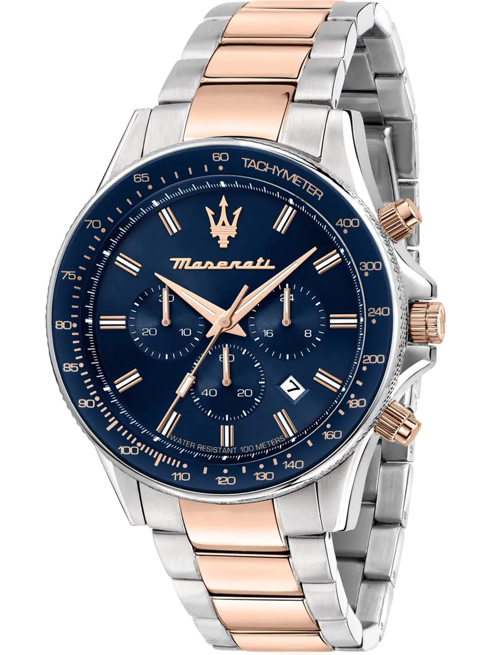 Maserati R8873640022 Sfida Chronograph