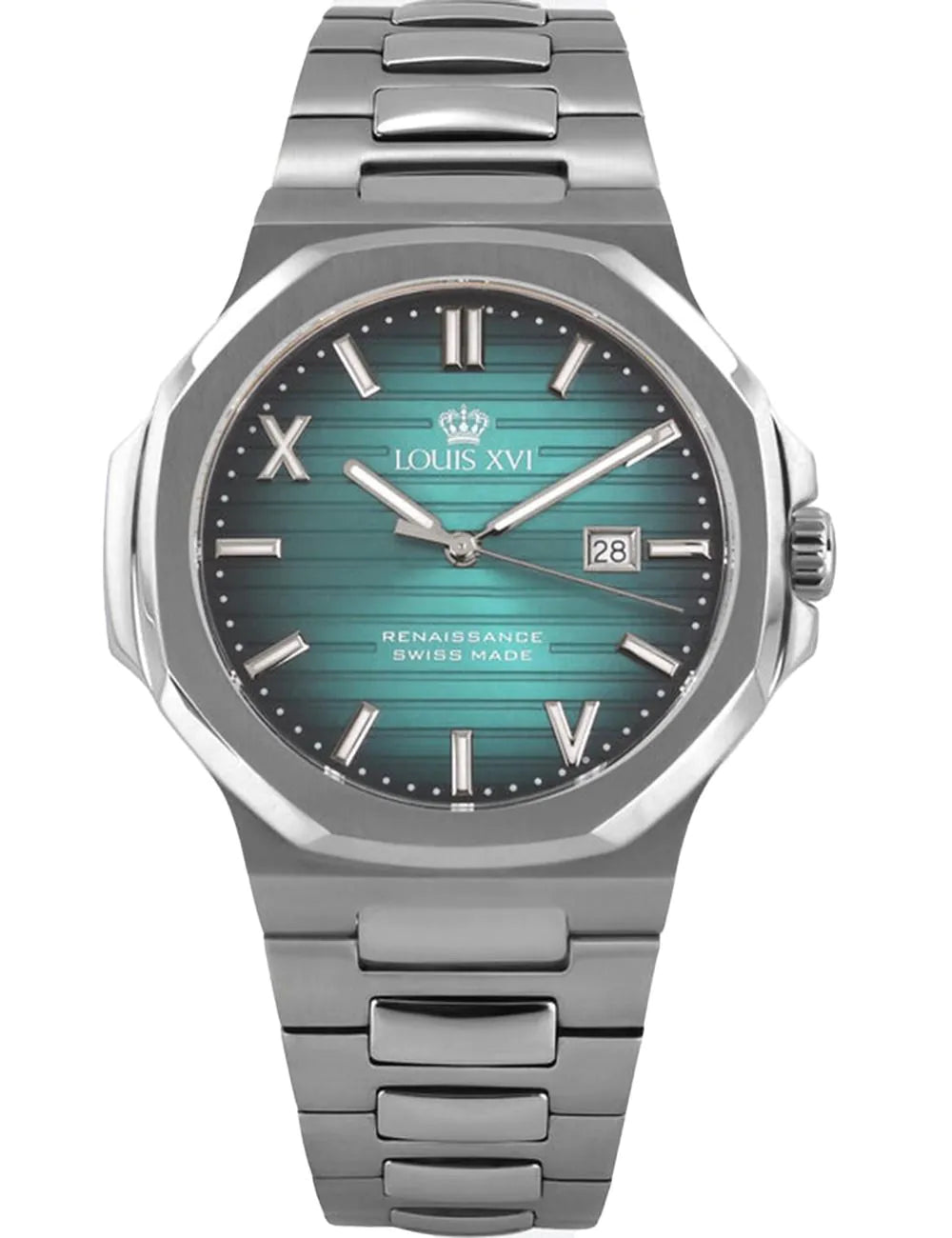Louis XVI LXVI1621 Mens Watch Renaissance Limited 40mm 5ATM