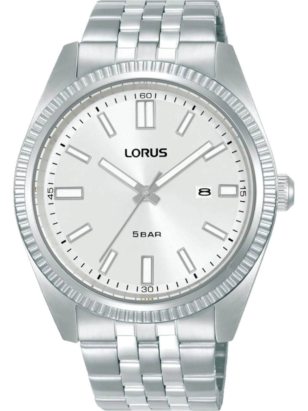 Lorus RH971QX9 Mens Watch 42mm 5ATM