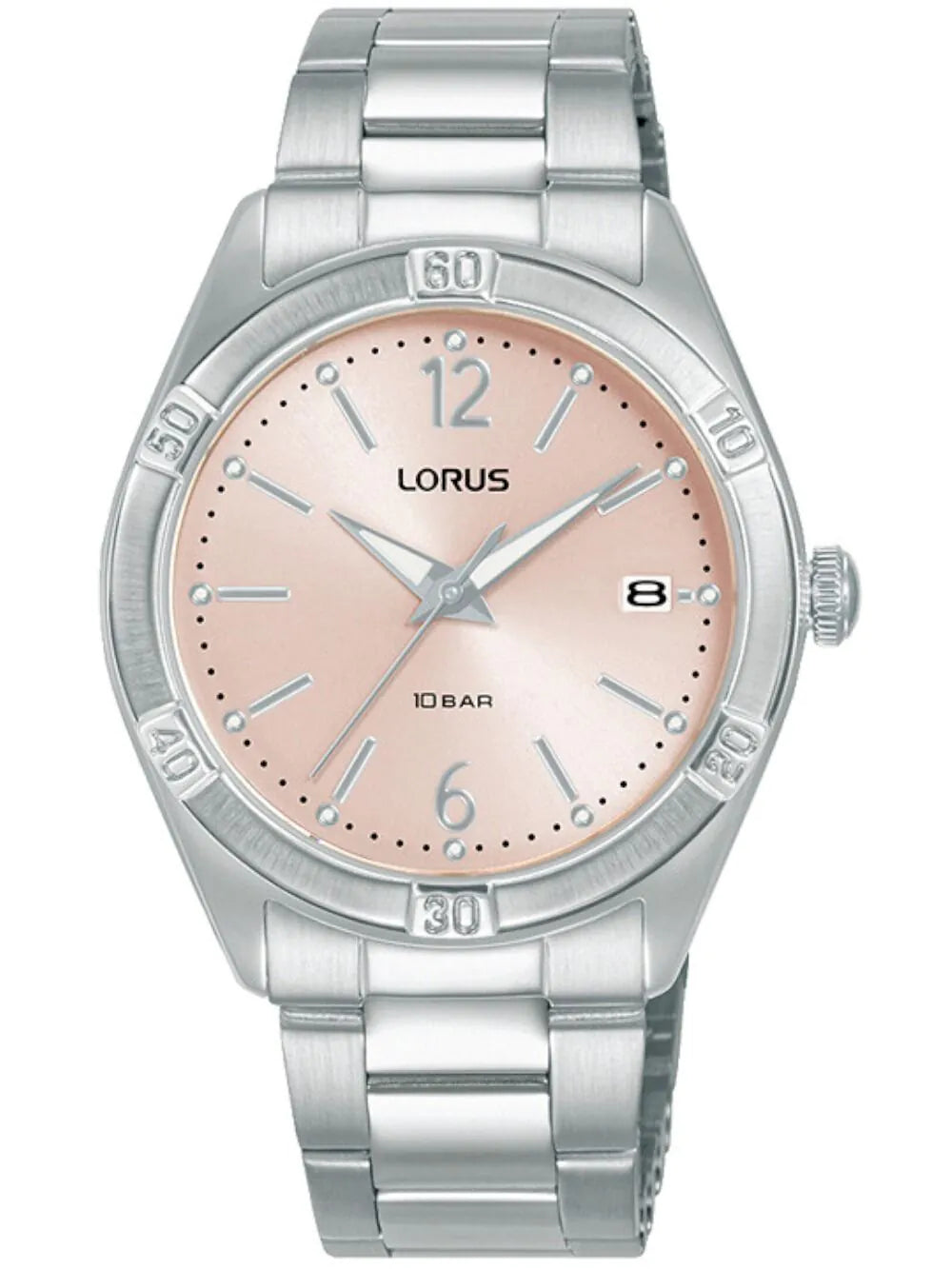Lorus RH979QX9 Ladies Watch 34mm 10ATM