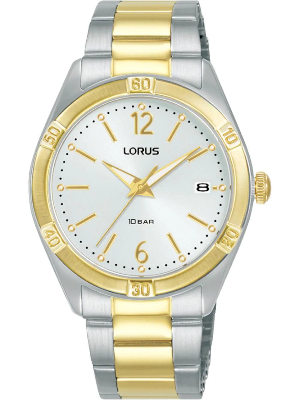 Lorus RH980QX9 Ladies Watch 34mm 10ATM