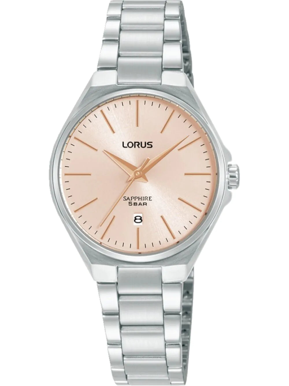 Lorus RJ269BX9 Ladies Watch 27mm 5ATM