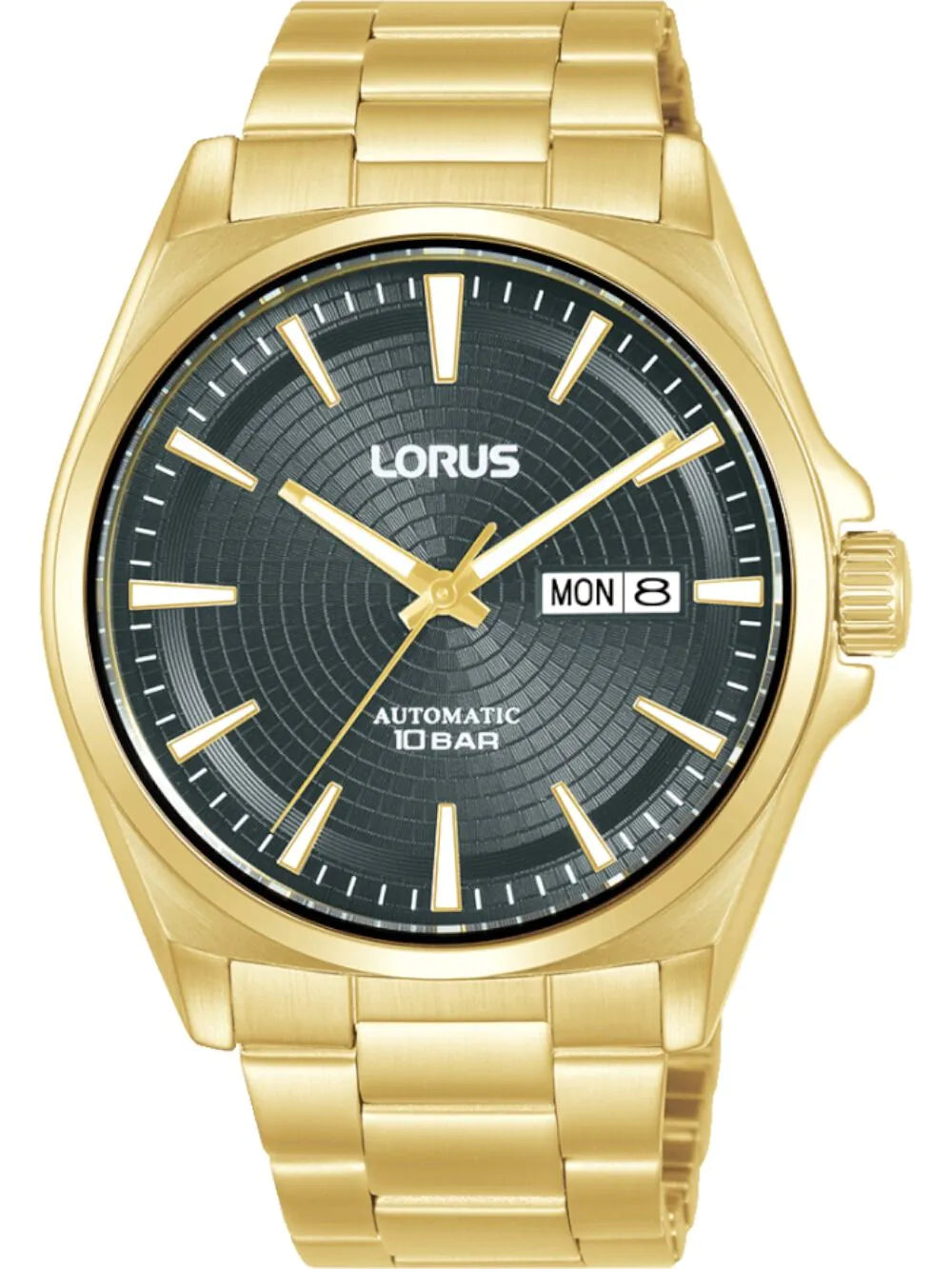 Lorus RL416CX9 Mens Watch Automatic 42mm 10ATM