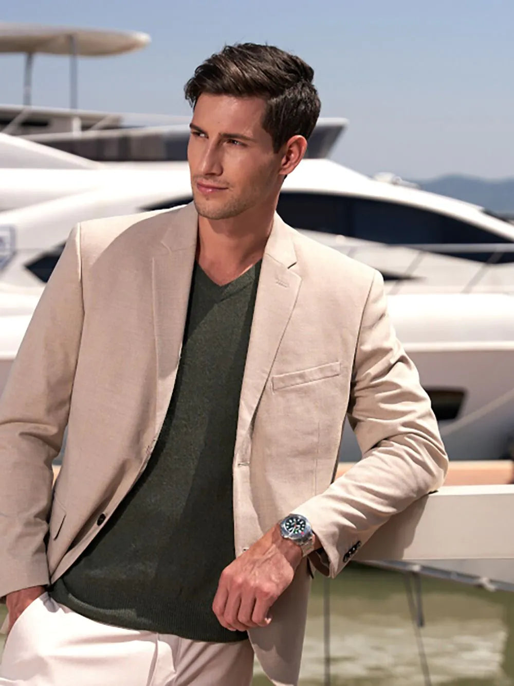 Lorus RL475BX9 Mens Watch Automatic 43mm 10ATM